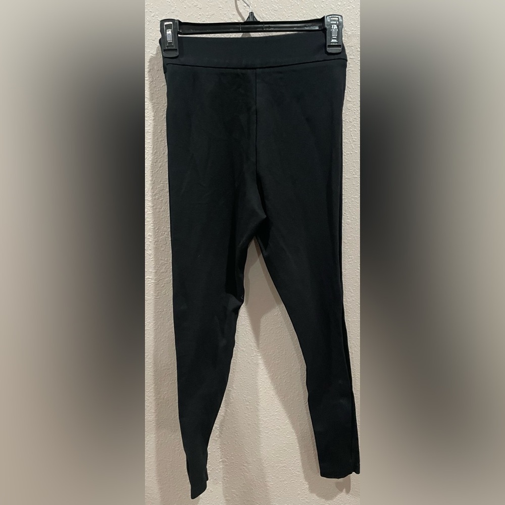 a new day Black Straight-Leg Men's Pants
